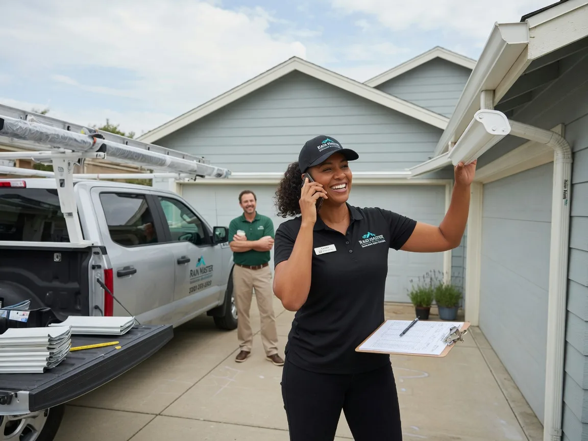 Gutter Installation Whitehouse, TX FAQs